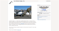 Desktop Screenshot of lamavgas.com